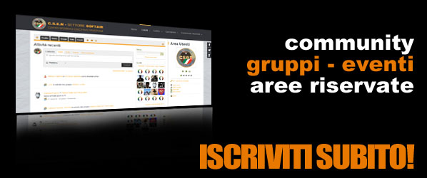 Community Portale Softair Italia